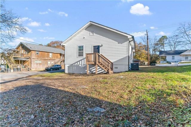 219 North NE Avenue, Rome, GA 30161