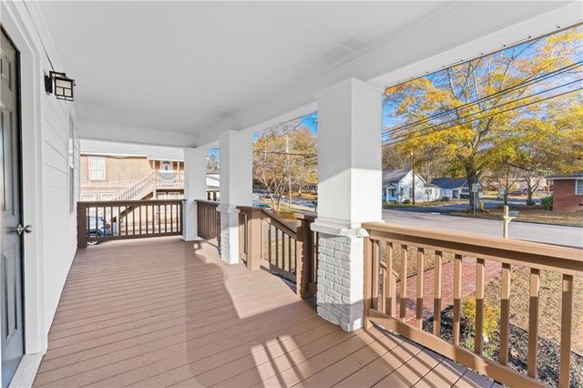 219 North NE Avenue, Rome, GA 30161