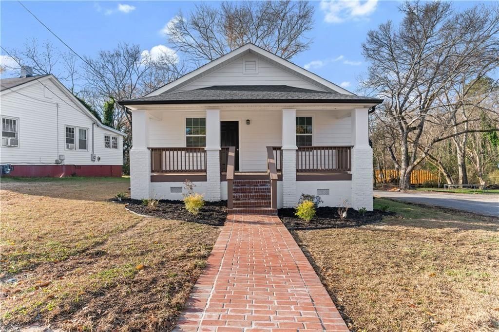 219 North NE Avenue, Rome, GA 30161