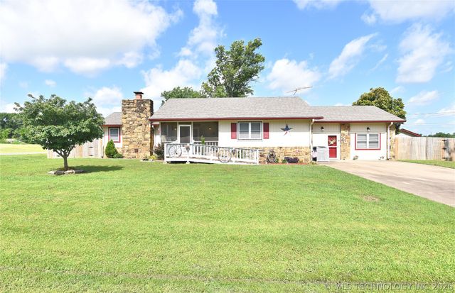 1101 N Taylor Avenue, Wagoner, OK 74467