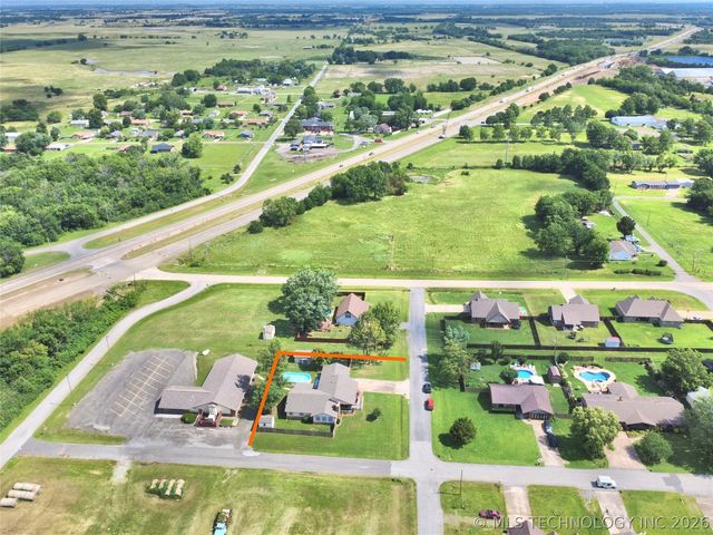 1101 N Taylor Avenue, Wagoner, OK 74467