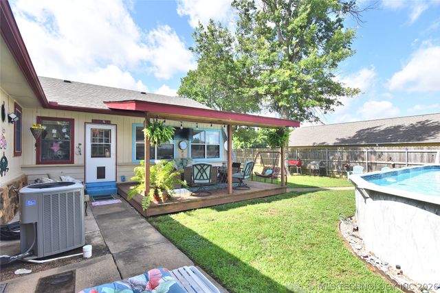 1101 N Taylor Avenue, Wagoner, OK 74467
