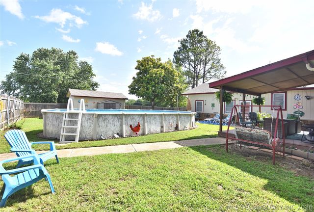 1101 N Taylor Avenue, Wagoner, OK 74467