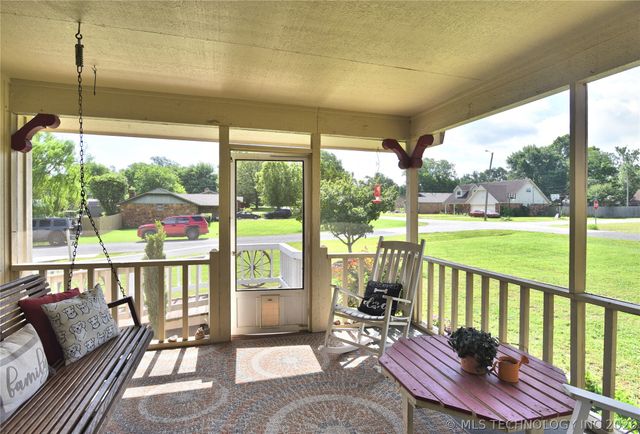 1101 N Taylor Avenue, Wagoner, OK 74467