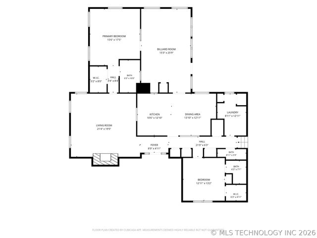 1101 N Taylor Avenue, Wagoner, OK 74467