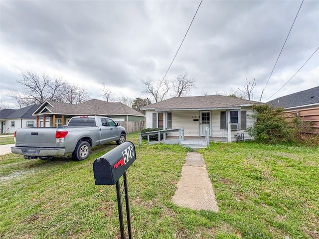 528 W Florence, Denison, TX 75020