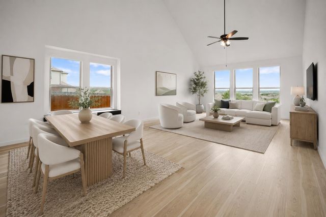 8009 Copper Prairie BND, Lago Vista, TX 78645