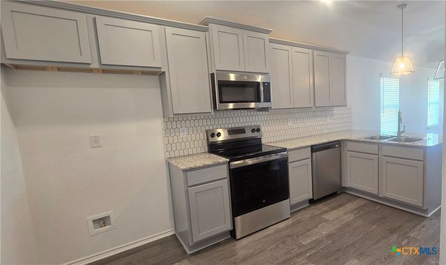 326 Monty Road, Copperas Cove, TX 76522