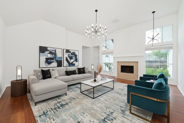 4211 Torrey Creek Lane, Houston, TX 77014