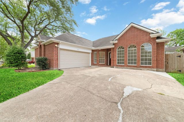 4211 Torrey Creek Lane, Houston, TX 77014