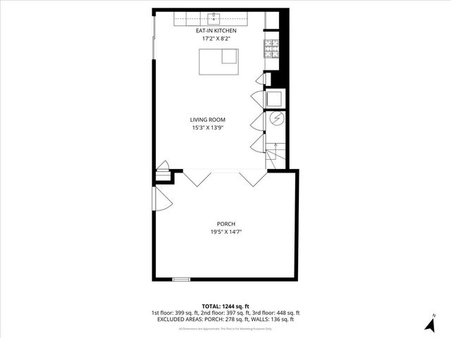 820 W Wolfram Street F, Chicago, IL 60657