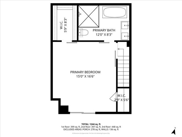 820 W Wolfram Street F, Chicago, IL 60657