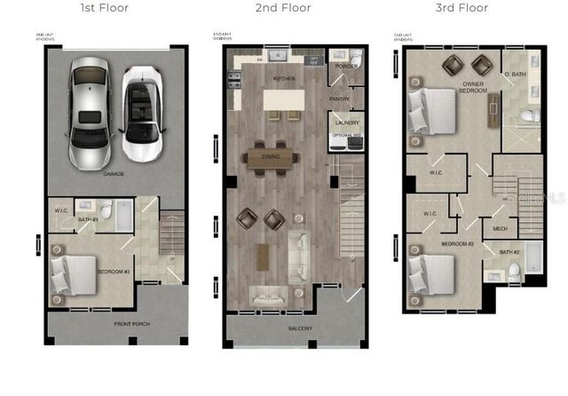 1171 25TH LANE N, St Petersburg, FL 33713