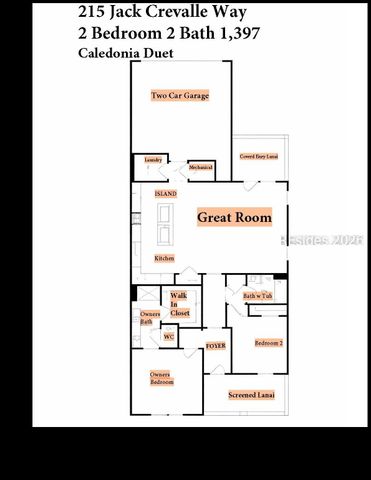 215 Jack Crevalle Way, Bluffton, SC 29909