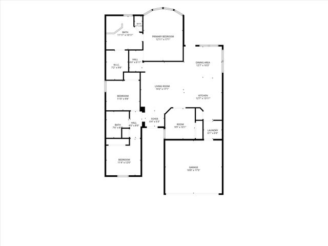 424 Foxcraft Drive, Fort Worth, TX 76131