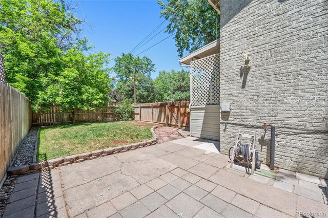 1423 S University Boulevard, Denver, CO 80210