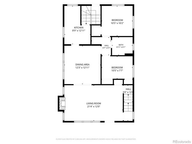 1423 S University Boulevard, Denver, CO 80210