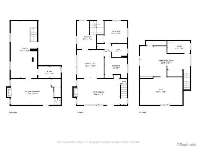 1423 S University Boulevard, Denver, CO 80210