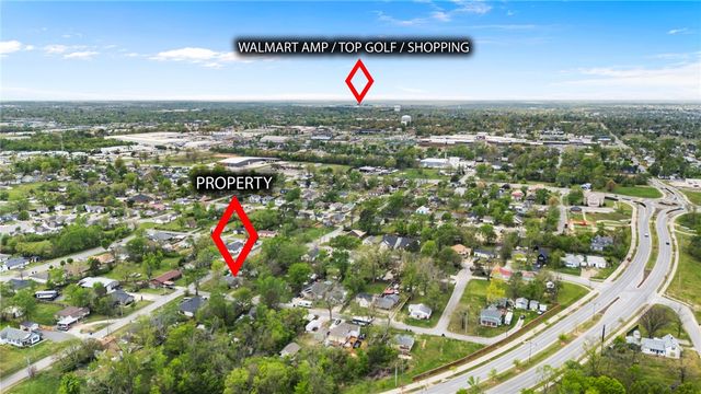 429 E Mulberry, Rogers, AR 72756