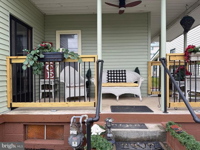 114 GREEN ST, Westernport, MD 21562