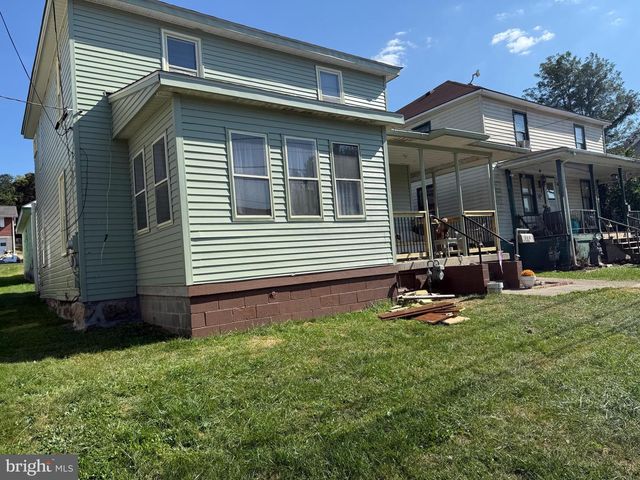 114 GREEN ST, Westernport, MD 21562