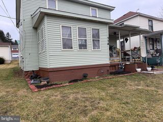 114 GREEN ST, Westernport, MD 21562