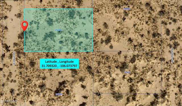 PN-252580 Lacombe Street, El Paso, TX 79928
