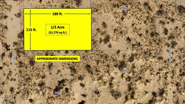 PN-252580 Lacombe Street, El Paso, TX 79928