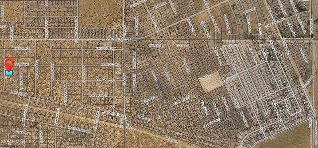 PN-252580 Lacombe Street, El Paso, TX 79928