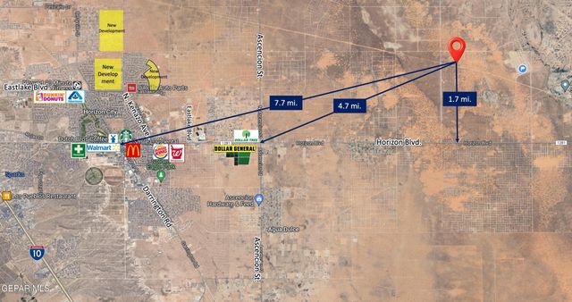 PN-252580 Lacombe Street, El Paso, TX 79928