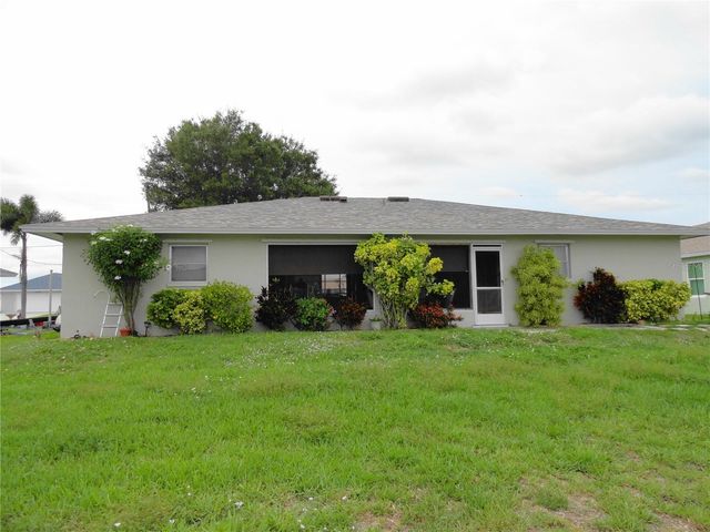 5226 NEVILLE TERRACE, Port Charlotte, FL 33981