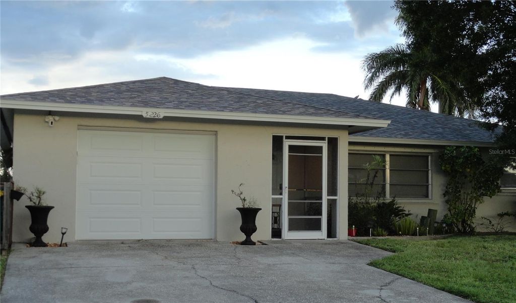 5226 NEVILLE TERRACE, Port Charlotte, FL 33981