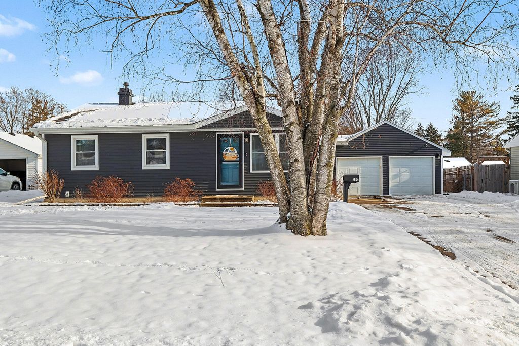 320 N Moorland Drive, Battle Creek, MI 49015