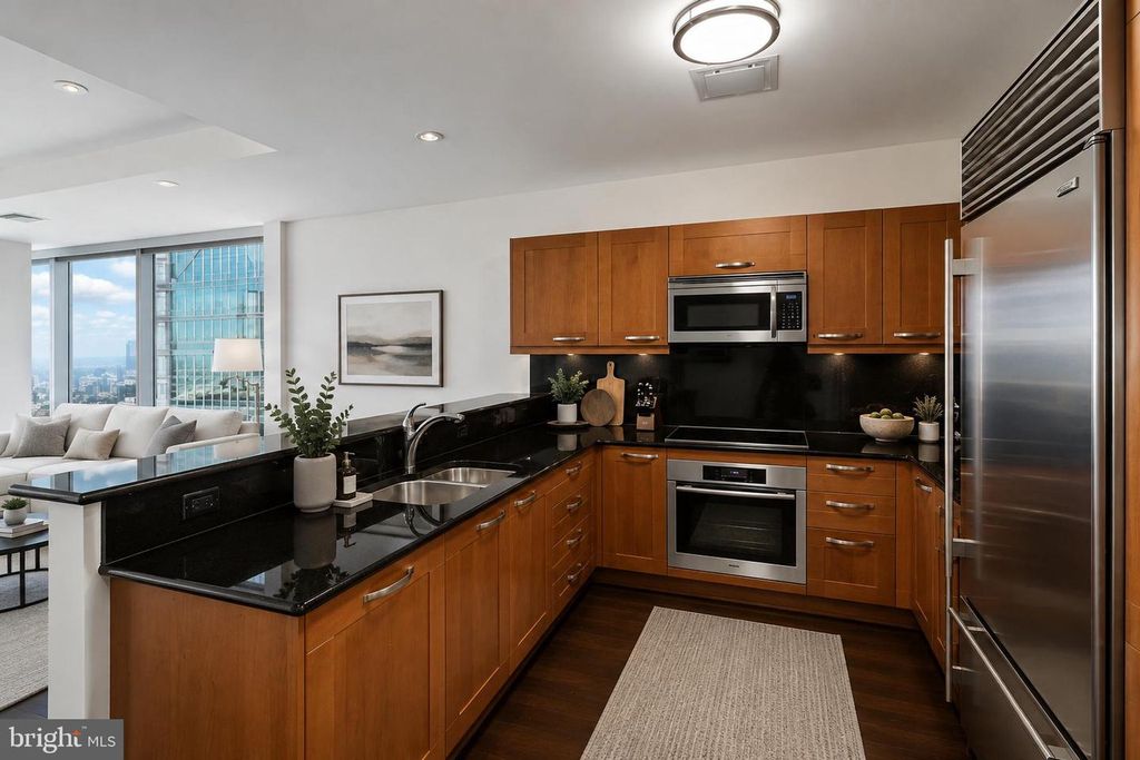 50 S 16TH ST #4204, PHILADELPHIA, PA 19102 — photo 3