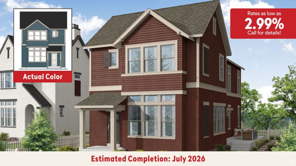 11416 S GLASS HILL DR, South Jordan, UT 84095