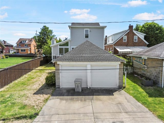 403 Louann Street, Shaler, PA 15223