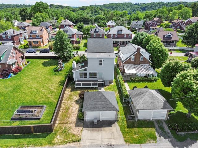 403 Louann Street, Shaler, PA 15223
