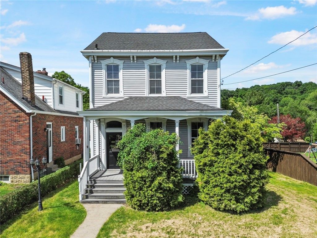 403 Louann Street, Shaler, PA 15223