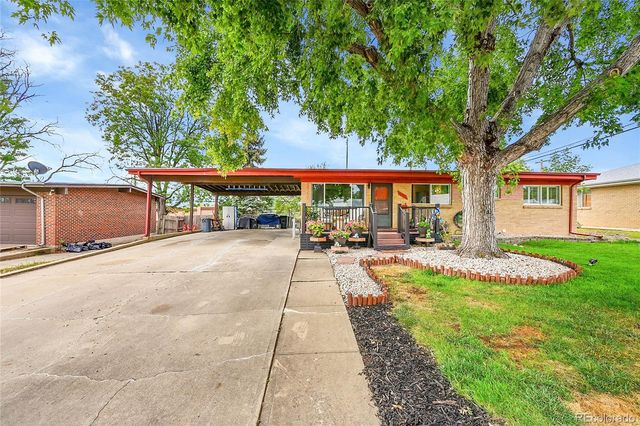 3360 Appleblossom Lane, Westminster, CO 80030