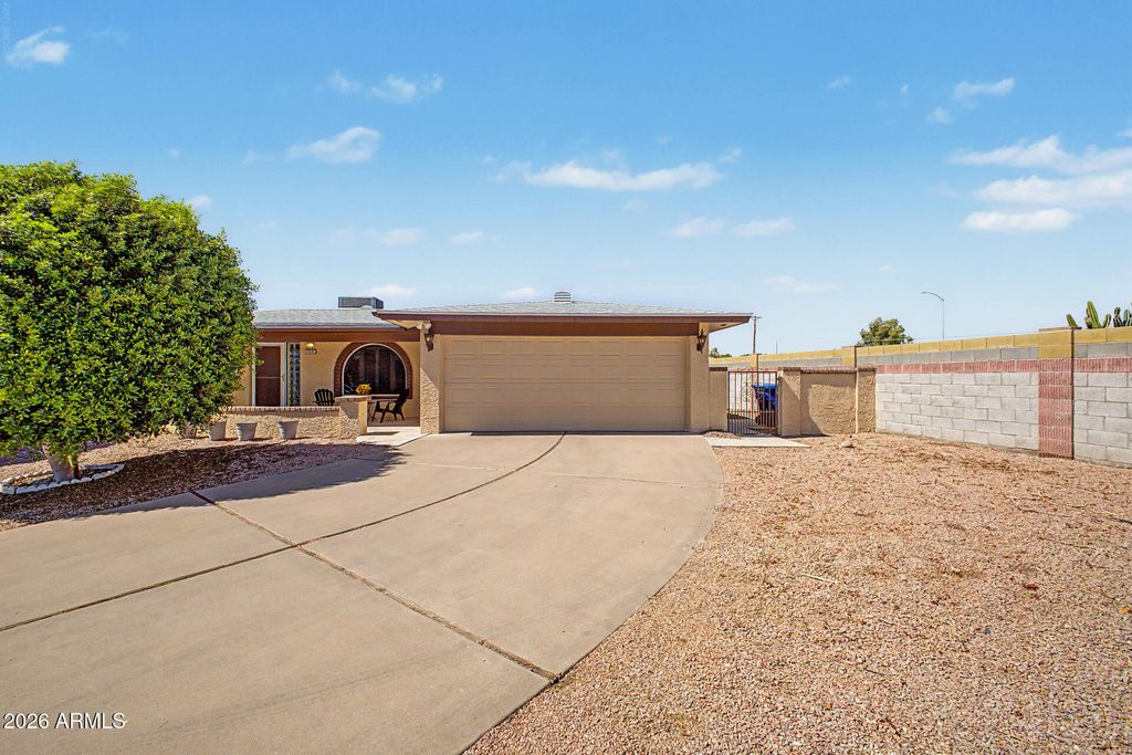 4358 E CATALINA Circle, Mesa, AZ 85206