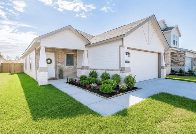 434 Magnetic Hill Drive, Crosby, TX 77532