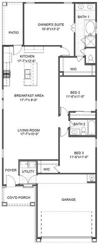 434 Magnetic Hill Drive, Crosby, TX 77532