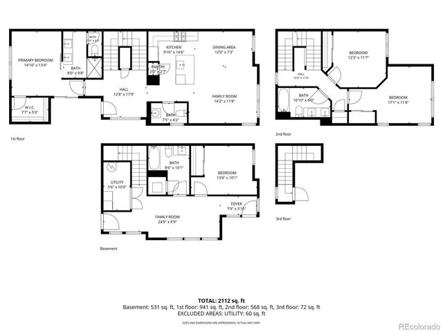 3538 W 17th Avenue, Denver, CO 80204