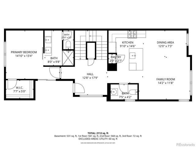 3538 W 17th Avenue, Denver, CO 80204