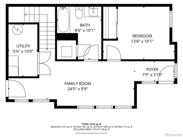 3538 W 17th Avenue, Denver, CO 80204