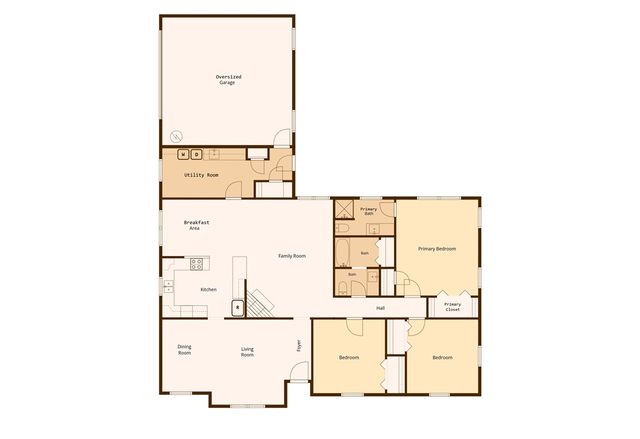 812 Victoria Street, Navasota, TX 77868