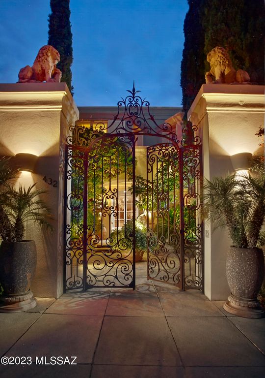 432 W Crawford Street, Nogales, AZ 85621