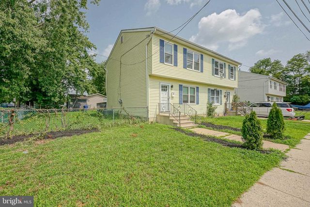 341 CLARKSON ST, Burlington, NJ 08016