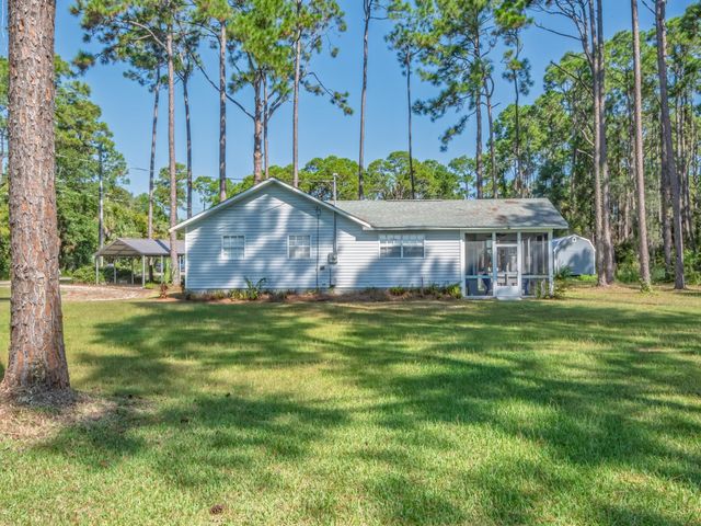 107 Infield, Carrabelle, FL 32322