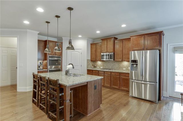 6668 Trail Side Drive, Flowery Branch, GA 30542